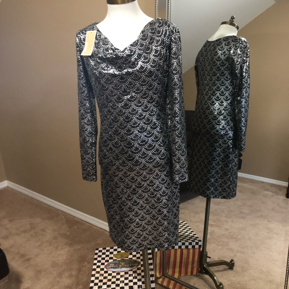 NWT Michael Kors dressy dress